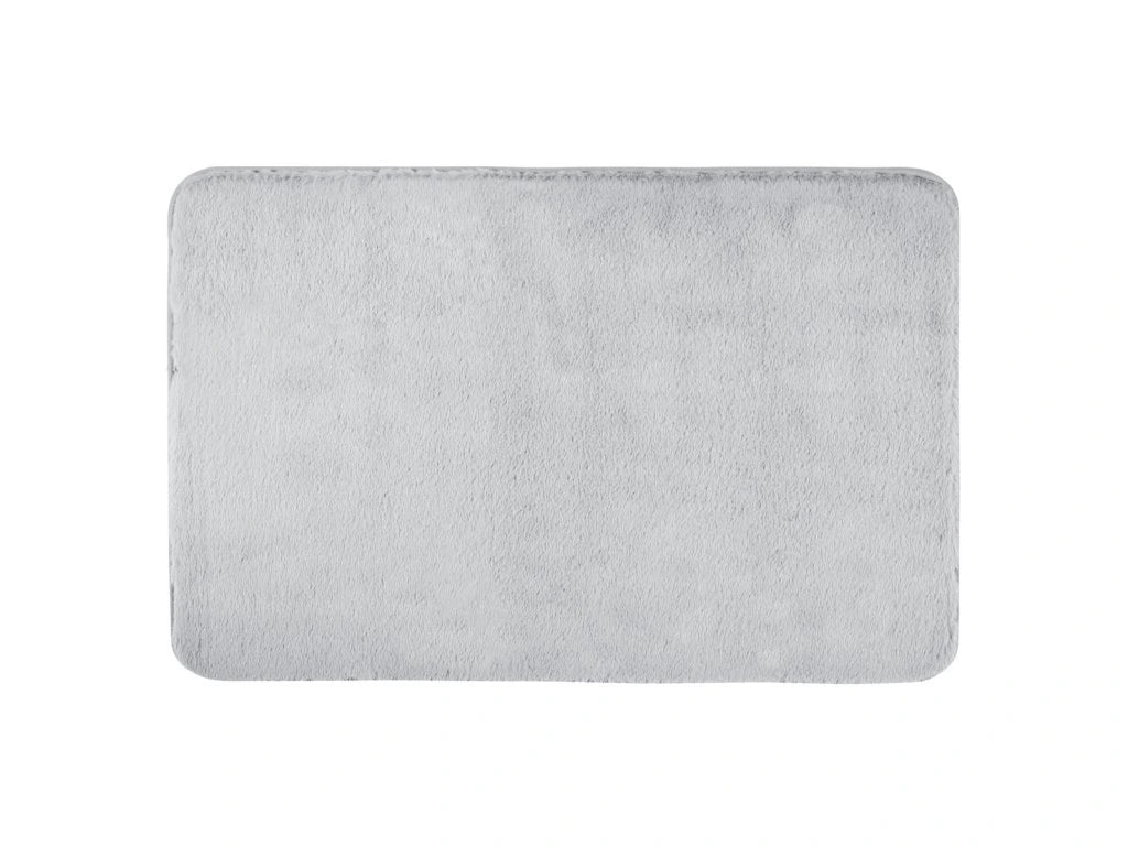 Bath Mat Saravan, Light gray By Wenko.de