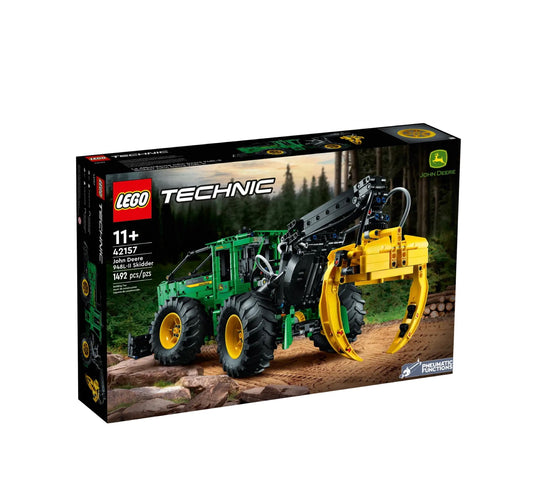 Lego John Deere 948L Skidder (42157)
