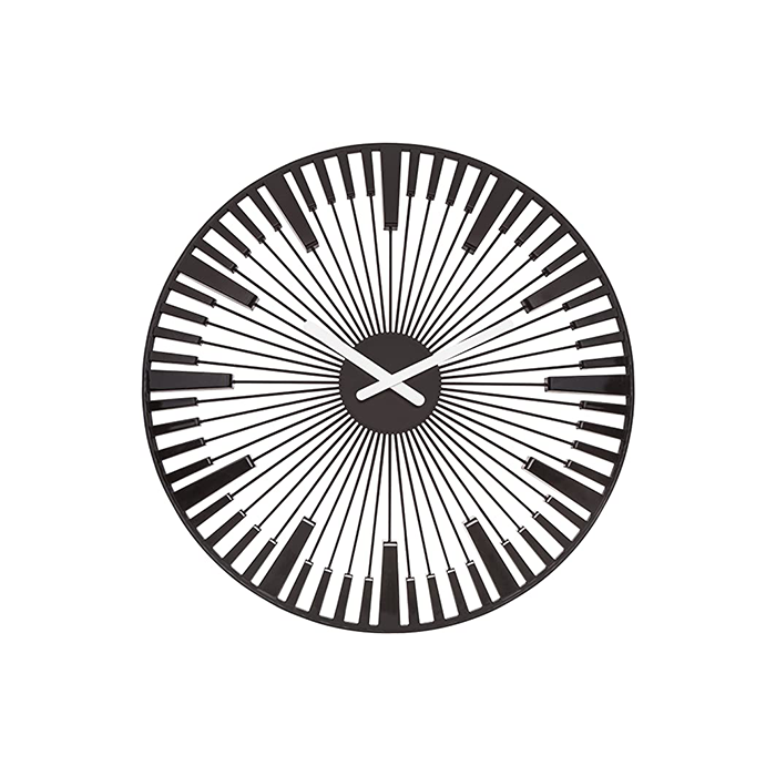 WALL CLOCK BY KOZIOL PIANO - Made in Germany
