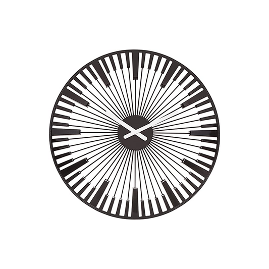 WALL CLOCK BY KOZIOL PIANO - Made in Germany