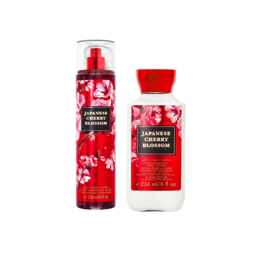 Japanese Cherry Blossom Bundle