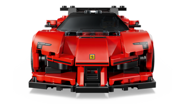 Ferrari SF90 XX Stradale Sports Car