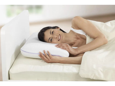 Visco Neck support Pillow “Lavender” By Wenko.de