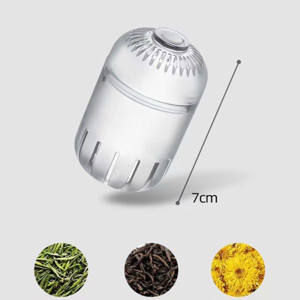 Magnetic Elastic Bubble Tea Cup