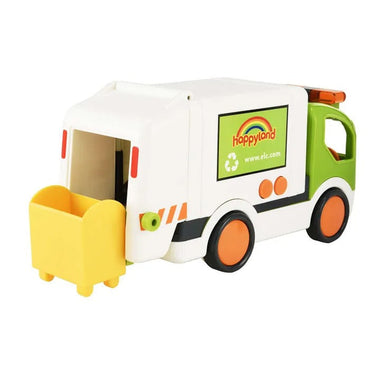 Elc HappyLand Garbage Truck