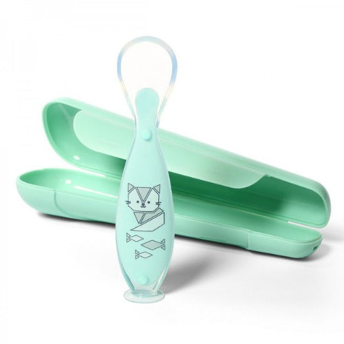 Silicone Spoon