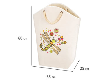 Laundry collector Mod. Rollin’Art Dragonfly By Wenko.de
