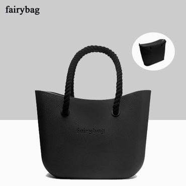 Fairy Bag Large Rubber Tote Beach Bag Waterproof Sand proof