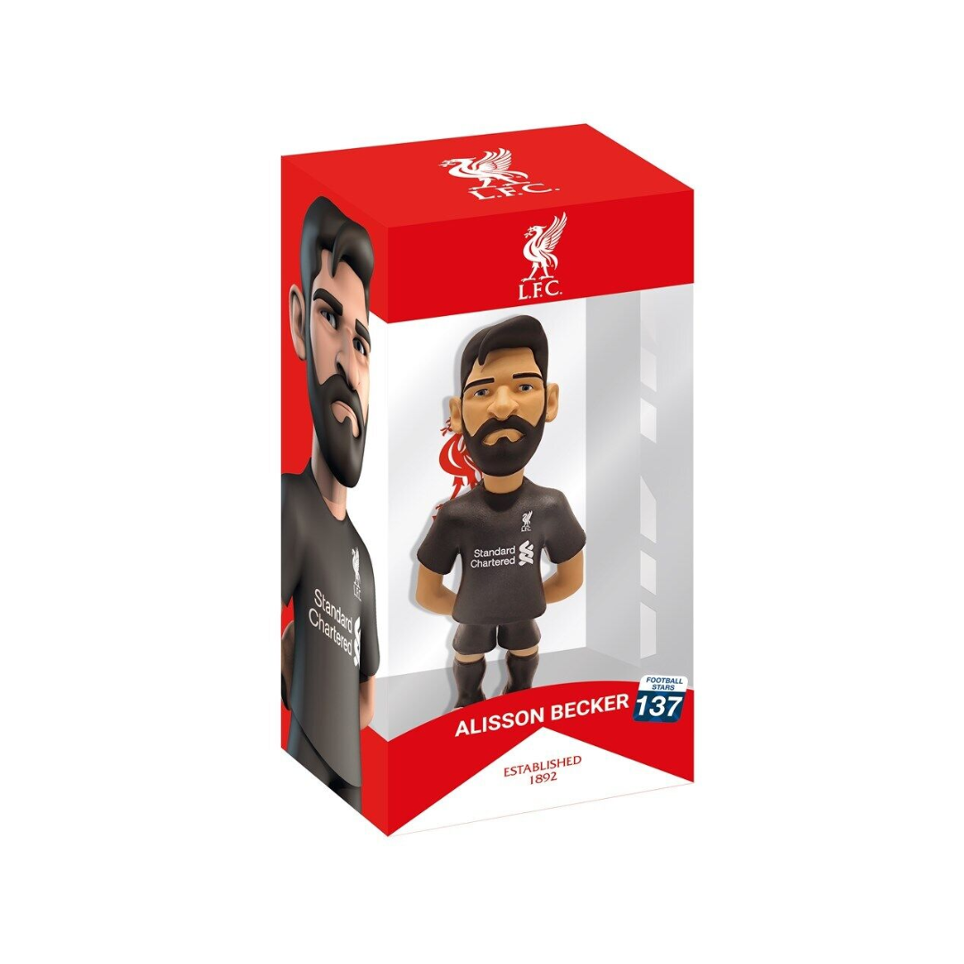 Minix LFC Figurine | Alisson Becker