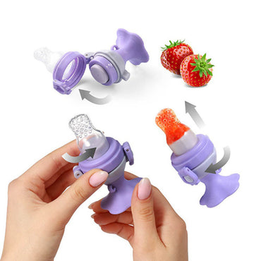 Babyono Silicone Feeding Pacifier