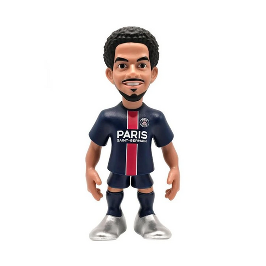 Minix PSG Figurine | Warren Zaire-Emery