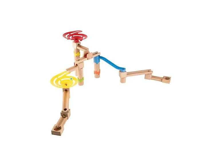 Playtive Caldera Marble Run 31 Pieces – Klaptap