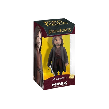 Minix Lord Of The Rings Figurine | Aragorn