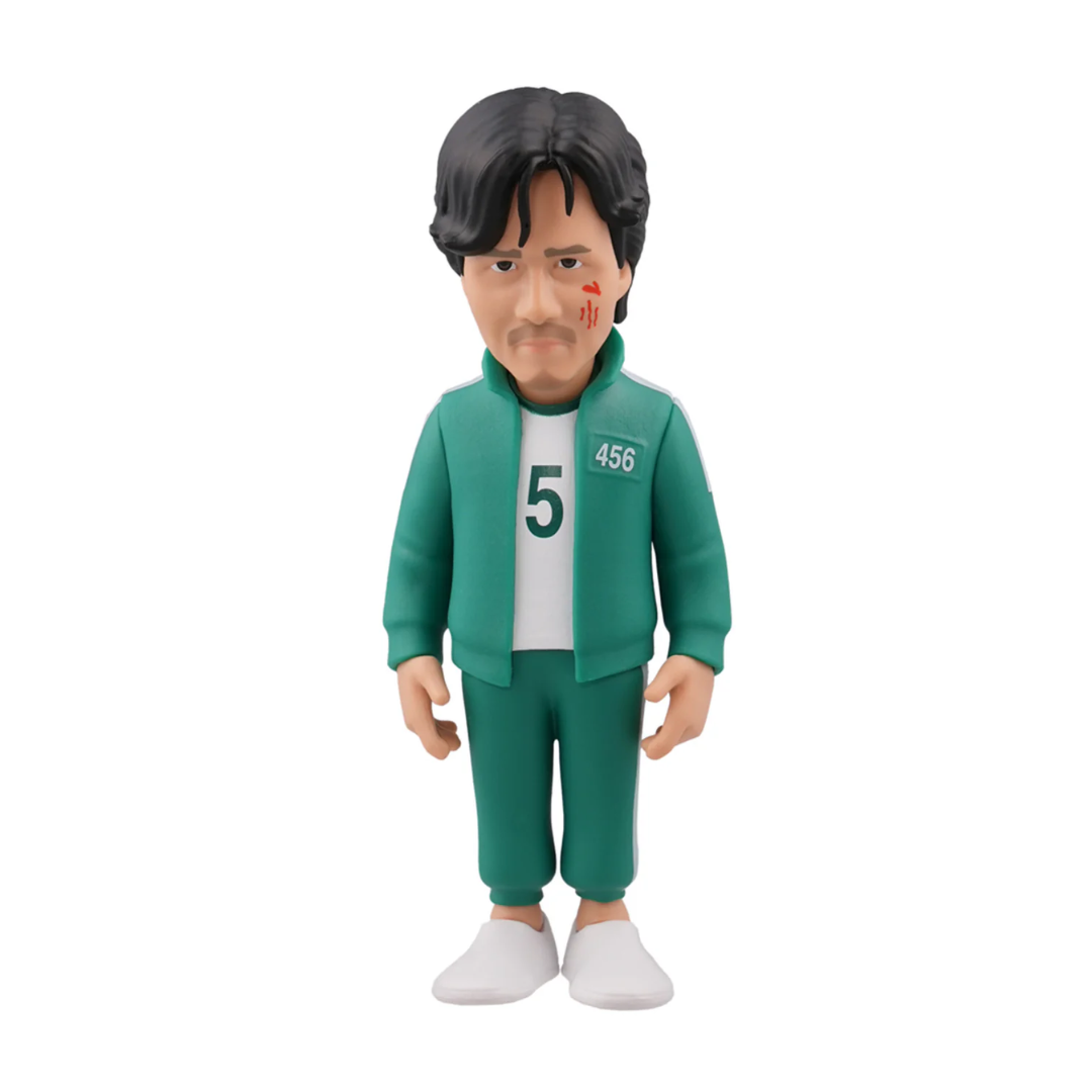 Minix Squid Game Figurine | Player 456
