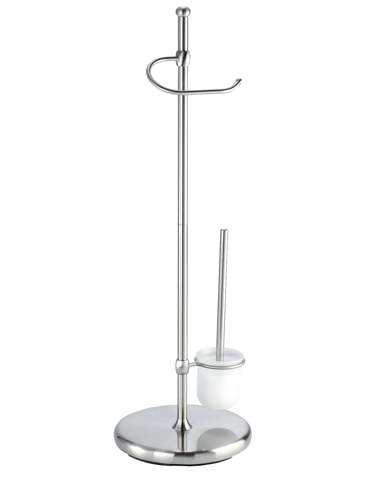 Standing toilet set Adiamo By Wenko.de