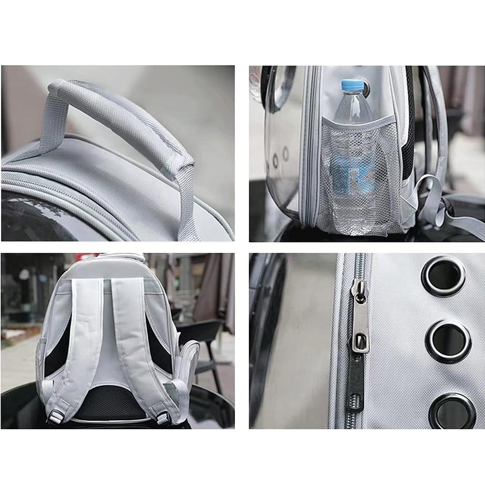 Pet Space Capsule Backpack (Astronaut Design) MB512