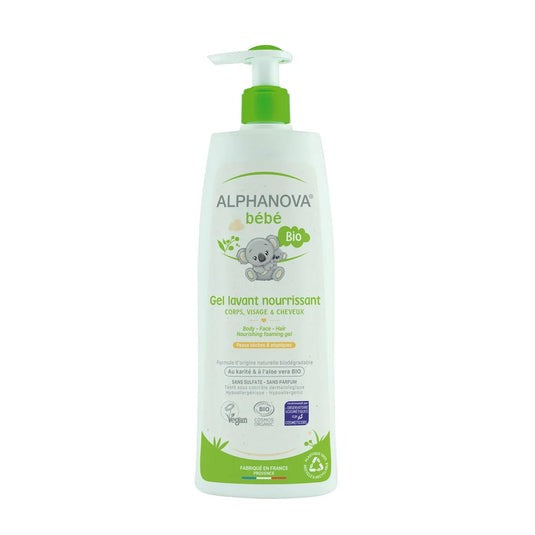 Alphanova Nourishing Washing Gel