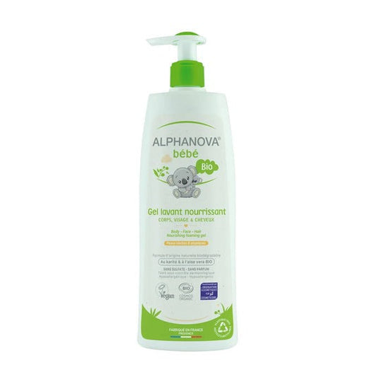 Alphanova Nourishing Washing Gel