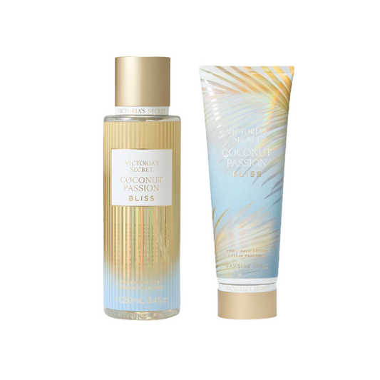 Coconut Passion Bliss Bundle
