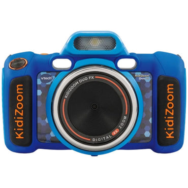 Vtech Kidizoom Duo 5.0 Blue Camera