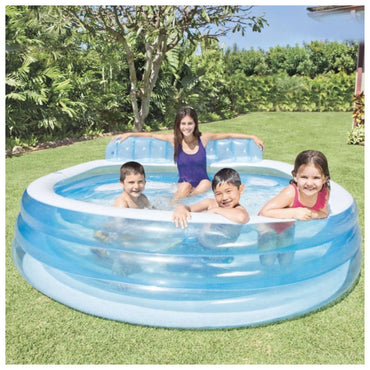 Intex Small Aqua Lounge Pool