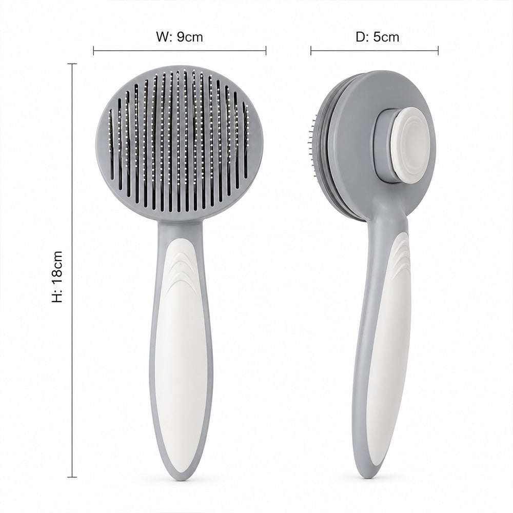 Pet Cat & Dog Grooming Brush MB-203