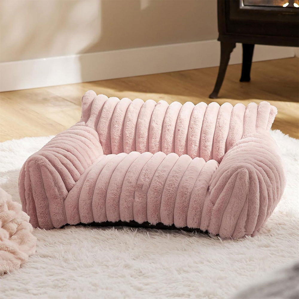 Sofa Soft Plush Pet Cushion Bed MB622L