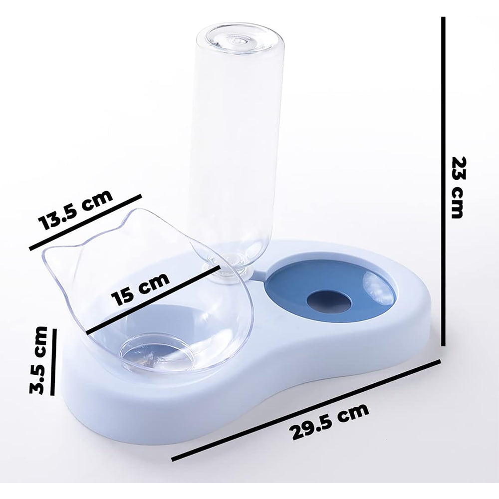 Automatic Pet Food & Water Bowl MB1002