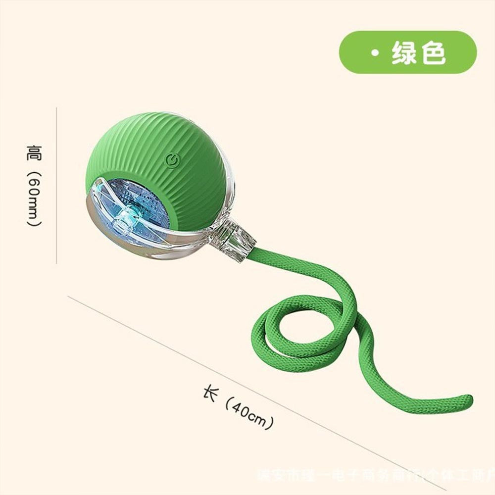 Interactive Electric Cat Ball Toy MB376