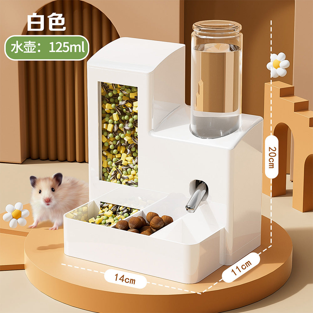 Hamster 2-in-1 Feeder & Waterer MBC16