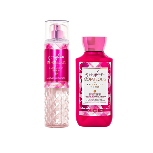 Gingham Gorgeous Bundle