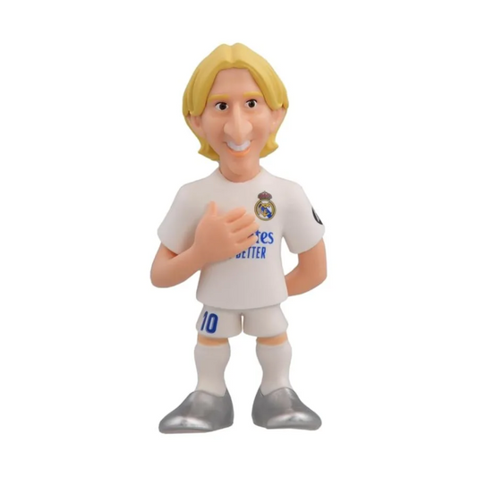 Minix Real Madrid Figurine | Luca Modric