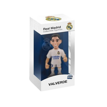 Minix Real Madrid Figurine | Valverde