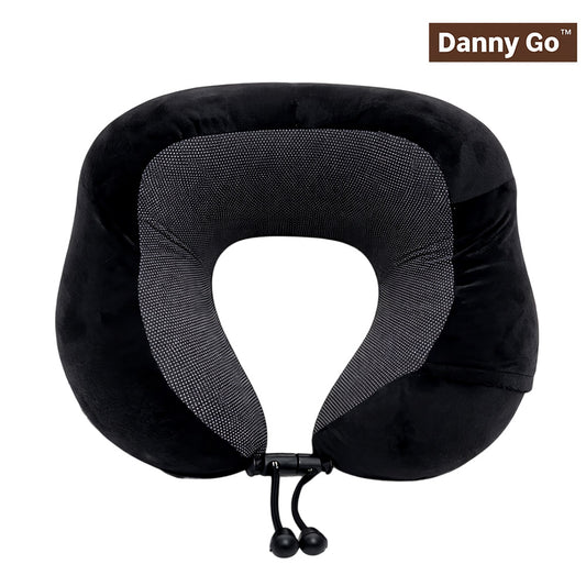 Danny Go Memory Foam Travel Neck Pillow DT002B