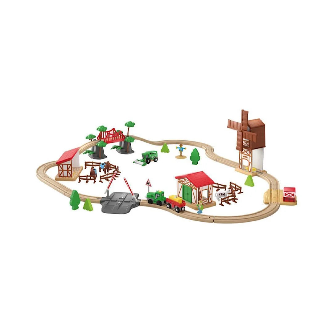 Playtive online railway set