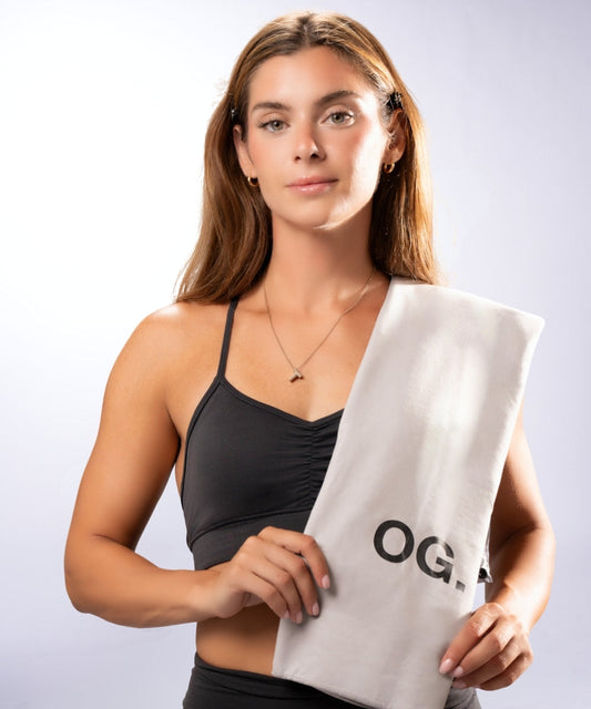 OG Towel - Gray