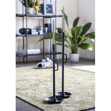 Candlestick Wick Medium – Black by By-Boo