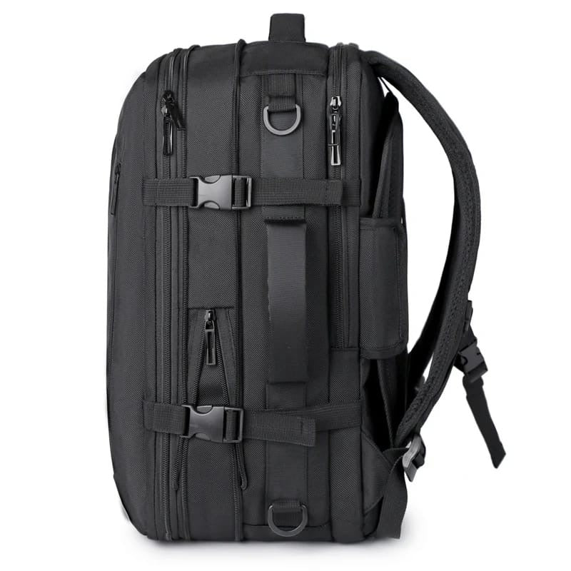 Packslim Vacuum Backpack + Free Pump 75L