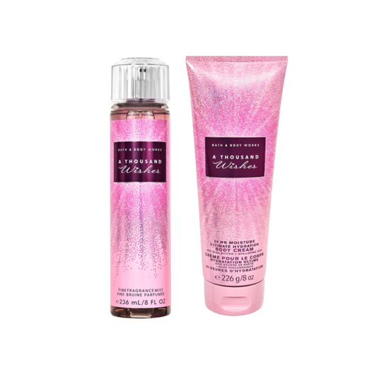 A Thousand Wishes Bundle