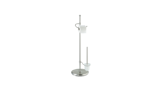 Standing toilet set Adiamo By Wenko.de