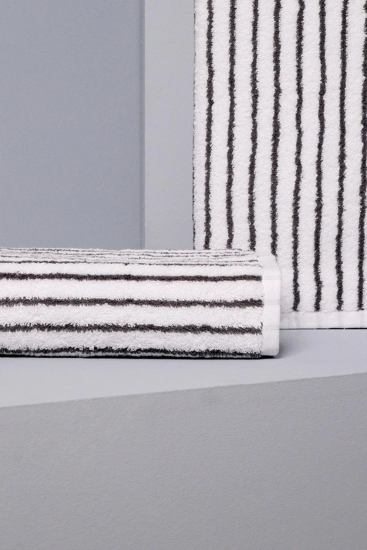 2Bath&2Face Lope New Trend Extra Soft Modern Cotton 50x90 70x140 cm
