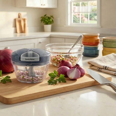 Danny Home Onion Pull Chopper 12.5cm
