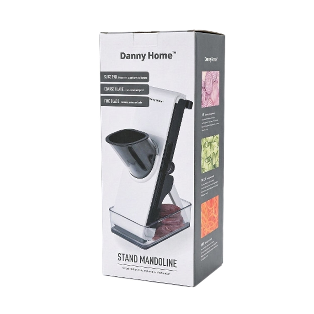 Danny Home Mandoline Press Slicer 28cm