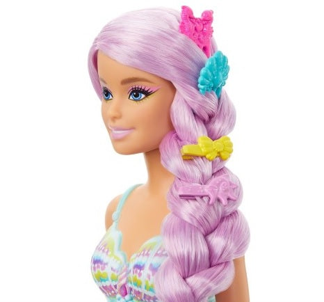 Mattel Barbie Doll Mermaid