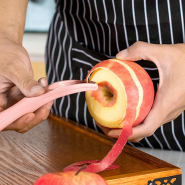 Practical Peeler and Vegetable Chopper 2-in-1 Dual Function