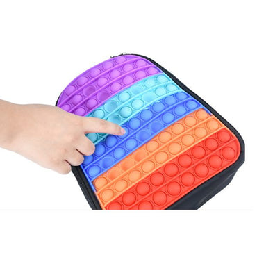 Pop It Fidget Bag