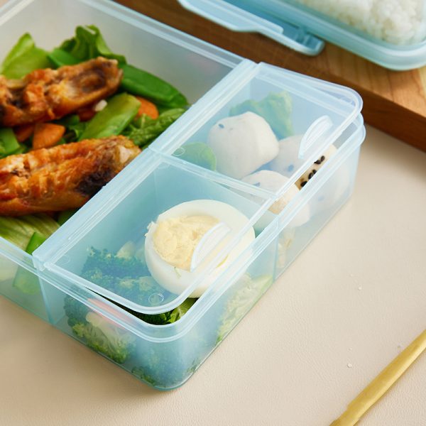 Lunch Box with Compartments 1250ml