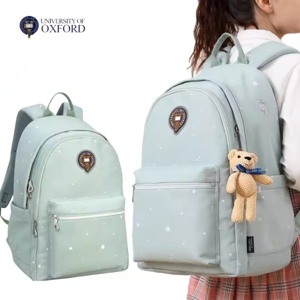 University Of OXFORD 18.5 Inch Waterproof Backpack