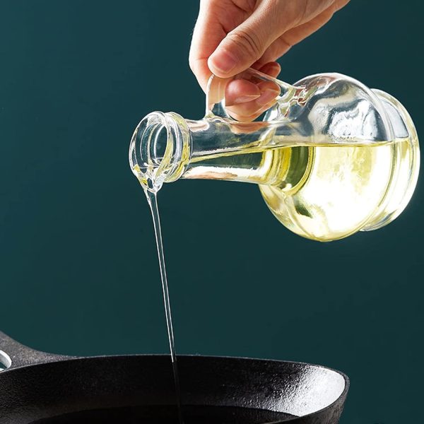 Borosilicate Oil & Vinegar Bottle (340ml)