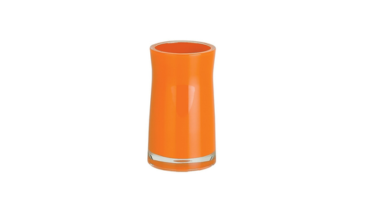 Acrylic Goblet Sydney Orange by Spirella